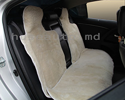 Huse Premium Alb Spate