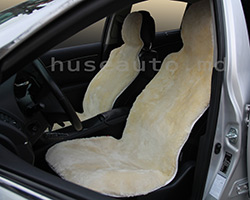 Huse Premium Alb Față