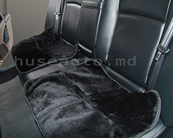 Huse Standard Negru Mini